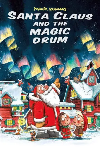 Santa Claus and the Magic Drum (1996)