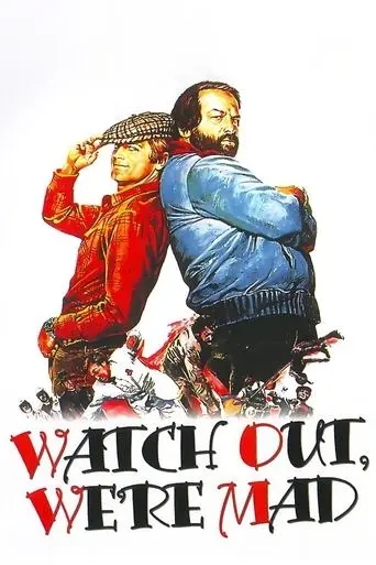 Watch Out, We're Mad (1974)