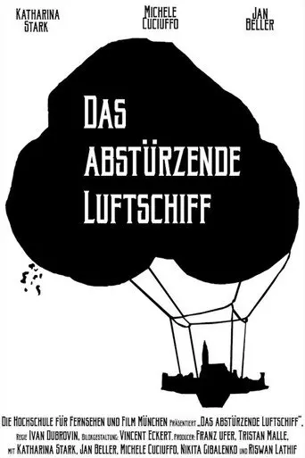 The Sinking Airship (2021)