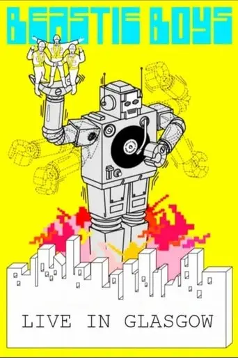 Beastie Boys: Live in SECC, Glasgow (1999)