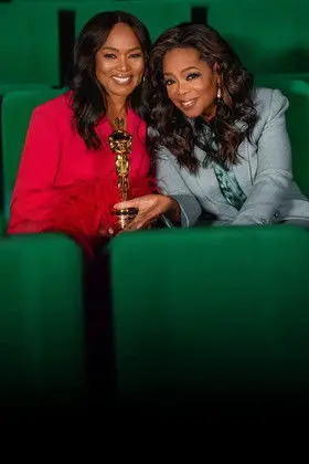 OWN Spotlight: Oprah & Angela Bassett (2024)