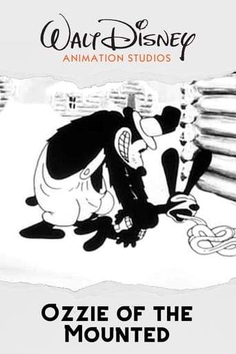 Ozzie Of The Mounted (1928)