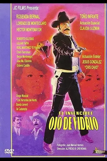 El invencible ojo de vidrio (1992)