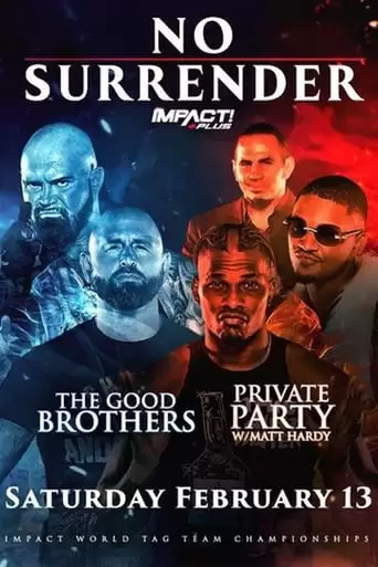 Impact Wrestling: No Surrender (2021)