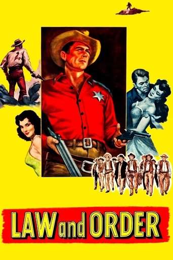 Law and Order (1953)