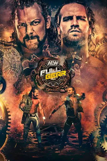 AEW Full Gear 2021 (2021)