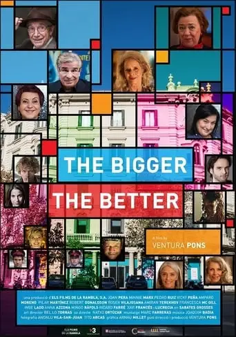The Bigger, the Better (2017)