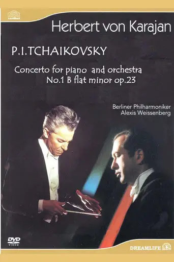 Tchaikovsky: Concerto for Piano and Orchestra in B-Flat, Op. 23 (Karajan, Weissenberg, 1967) (1967)