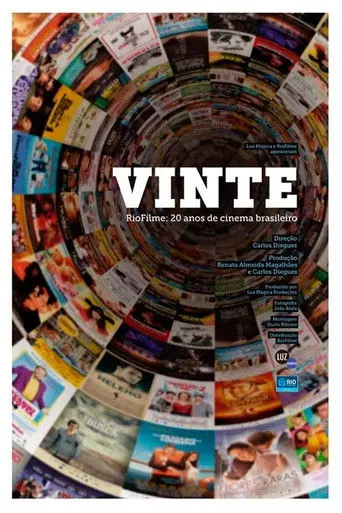 VINTE - RioFilme, 20 anos de cinema brasileiro (2013)