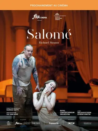 Strauss: Salomé (2019)