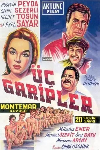 Uc Garipler (1957)
