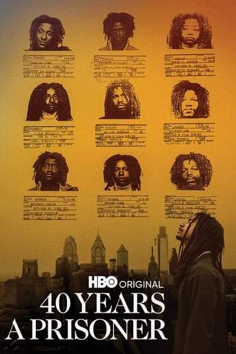 40 Years A Prisoner (2020)