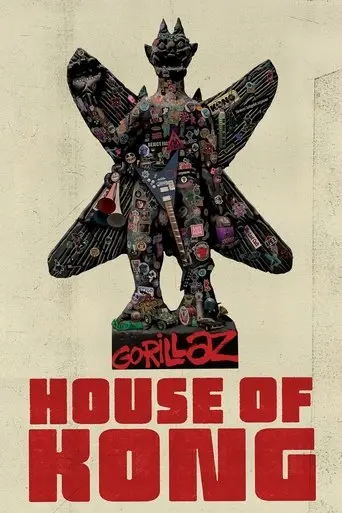 Gorillaz: House of Kong (2025)