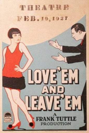 Love 'Em And Leave 'Em (1926)