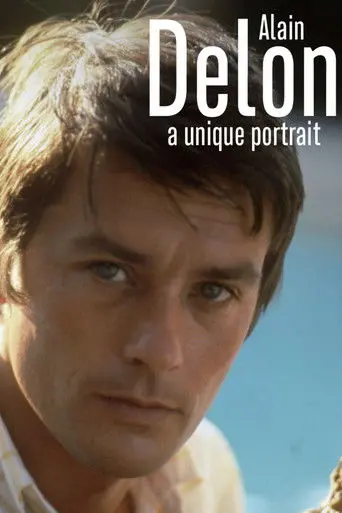 Alain Delon, a unique portrait (2015)