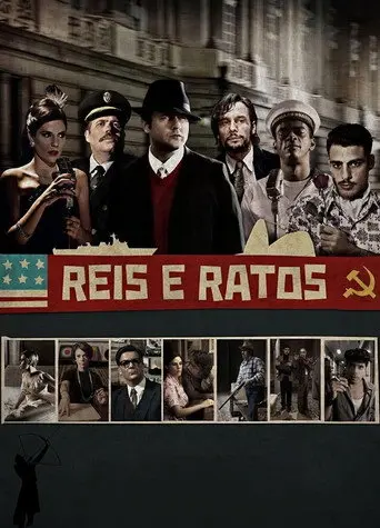 Kings & Rats (2012)
