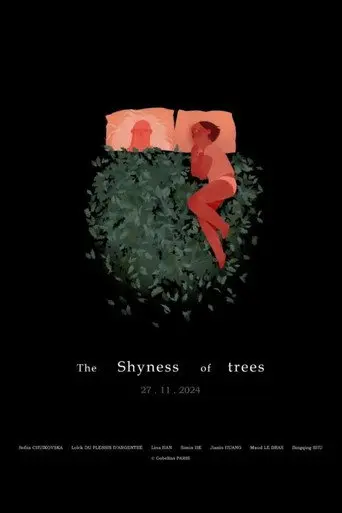The Shyness of Trees (2025)