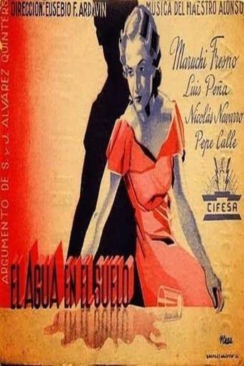 Water In The Ground (1934)