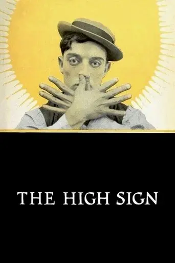 The High Sign (1921)