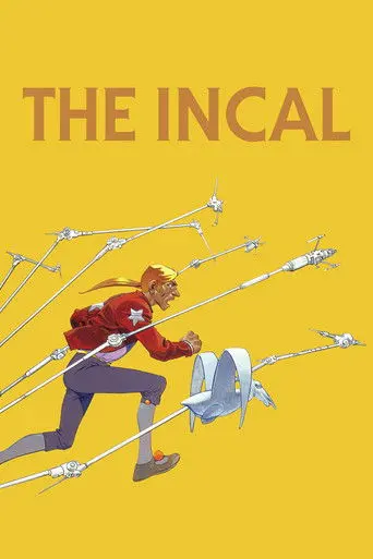 The Incal (1970)