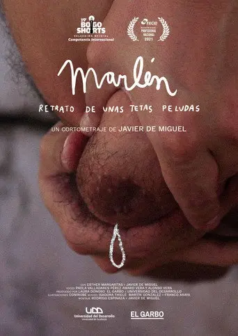 Marlen, a Portrait of Hairy Tits (2022)