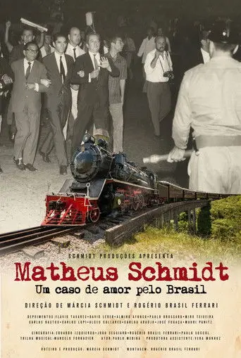 Matheus Schdmit, um caso de amor pelo Brasil (2019)