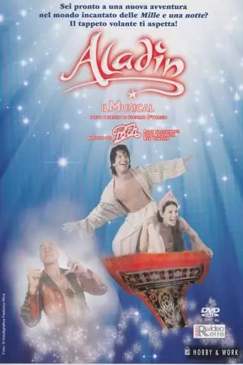 Aladin Il Musical (2011)