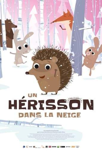 Un Herisson Dans La Neige (2022)