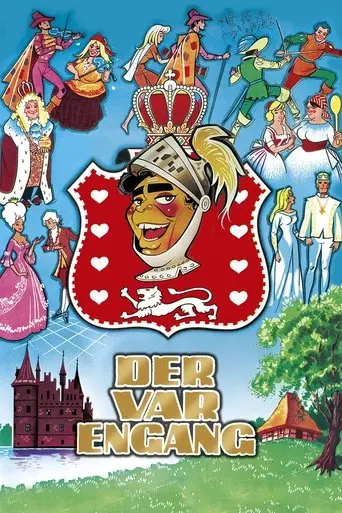 Der var engang (1966)
