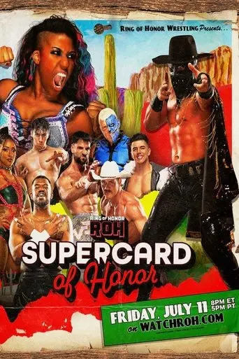 ROH Supercard of Honor 2025 (2025)