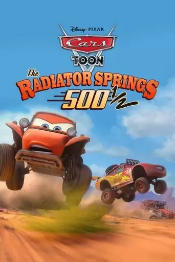 The Radiator Springs 500 1/2 (2014)