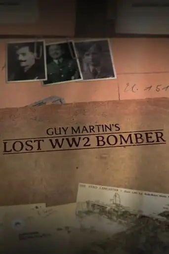 Guy Martins Lost WW2 Bomber (2024)