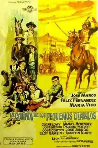 La colina de los pequeños diablos (1965)