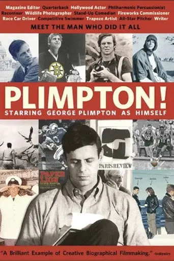 Plimpton! Starring George Plimpton as Himself (2012)