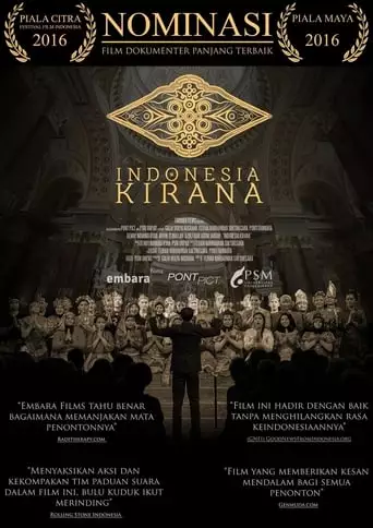 Get In Tune: Indonesia Kirana (2016)