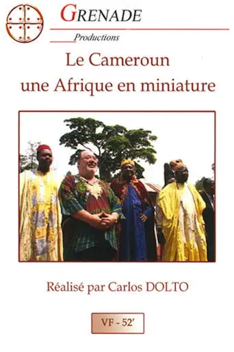 Le Gros Homme et la mer - Carlos au Cameroun (2004)
