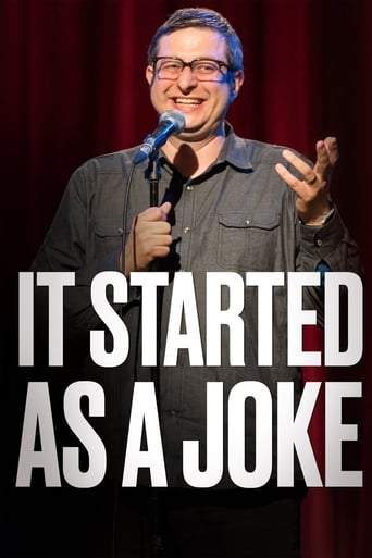 It Started As A Joke (2019)