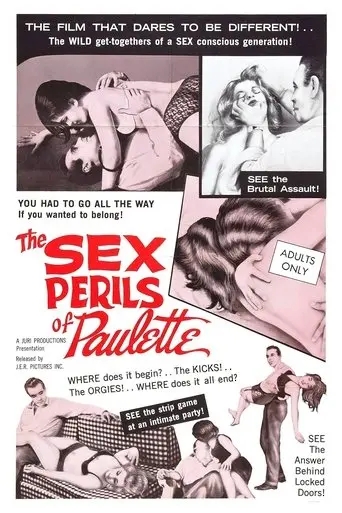The Sex Perils Of Paulette (1965)