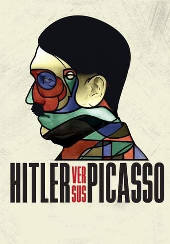 Discover Arts: Hitler Vs Picasso (2018)