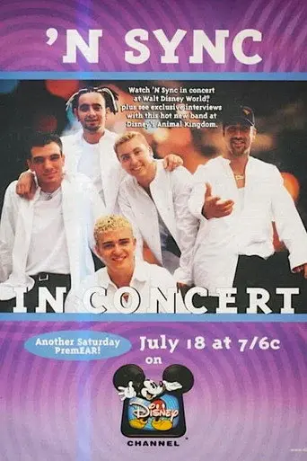 *NSYNC: Disney in Concert (1998)