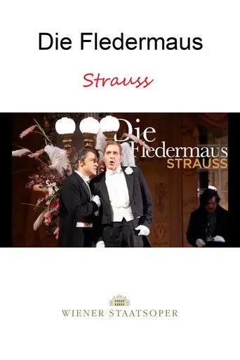 Die Fledermaus - WIENER STAATSOPER (2019)