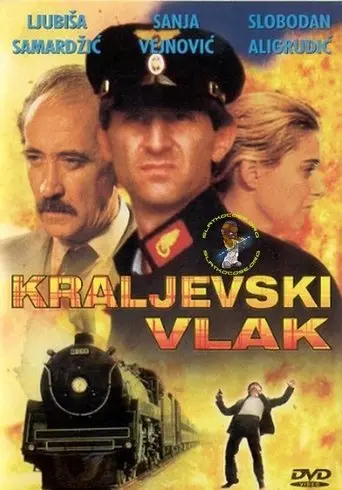 The Train for Kraljevo (1981)