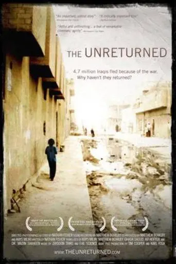 The Unreturned (2010)