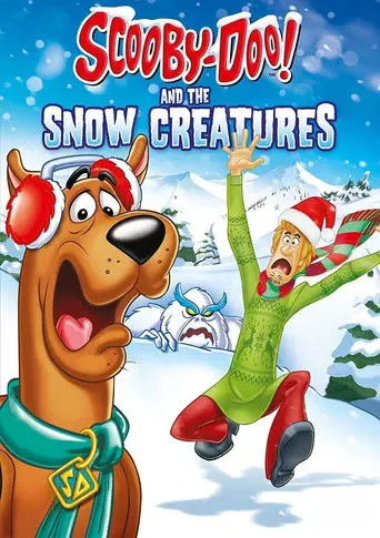 Scooby-Doo and the Snow Creatures (2013)