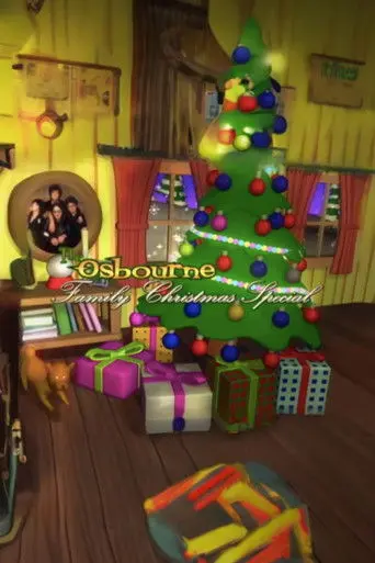 The Osbourne Family Christmas Special (2003)