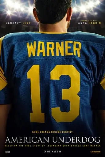 American Underdog (2021)