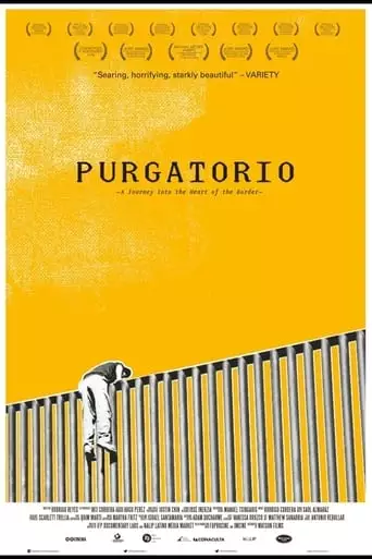 Purgatorio: A Journey Into the Heart of the Border (2013)