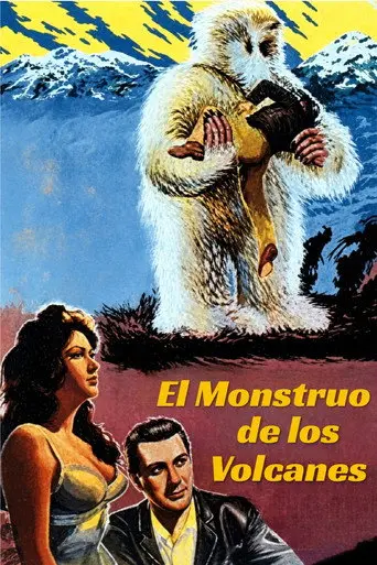 The Monster of the Volcano (1963)