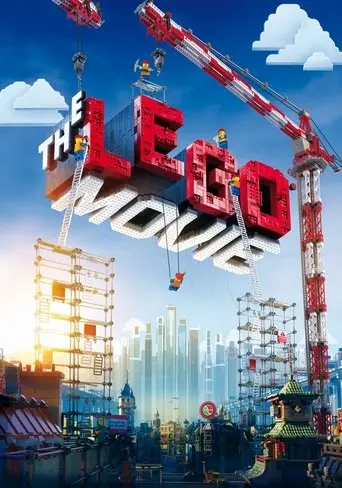 The Lego Movie (2014)