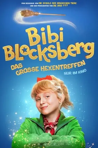 Bibi Blocksberg - Das große Hexentreffen (2025)